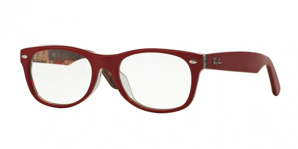Ray-Ban New Wayfarer 5184F Eyeglasses - view 3